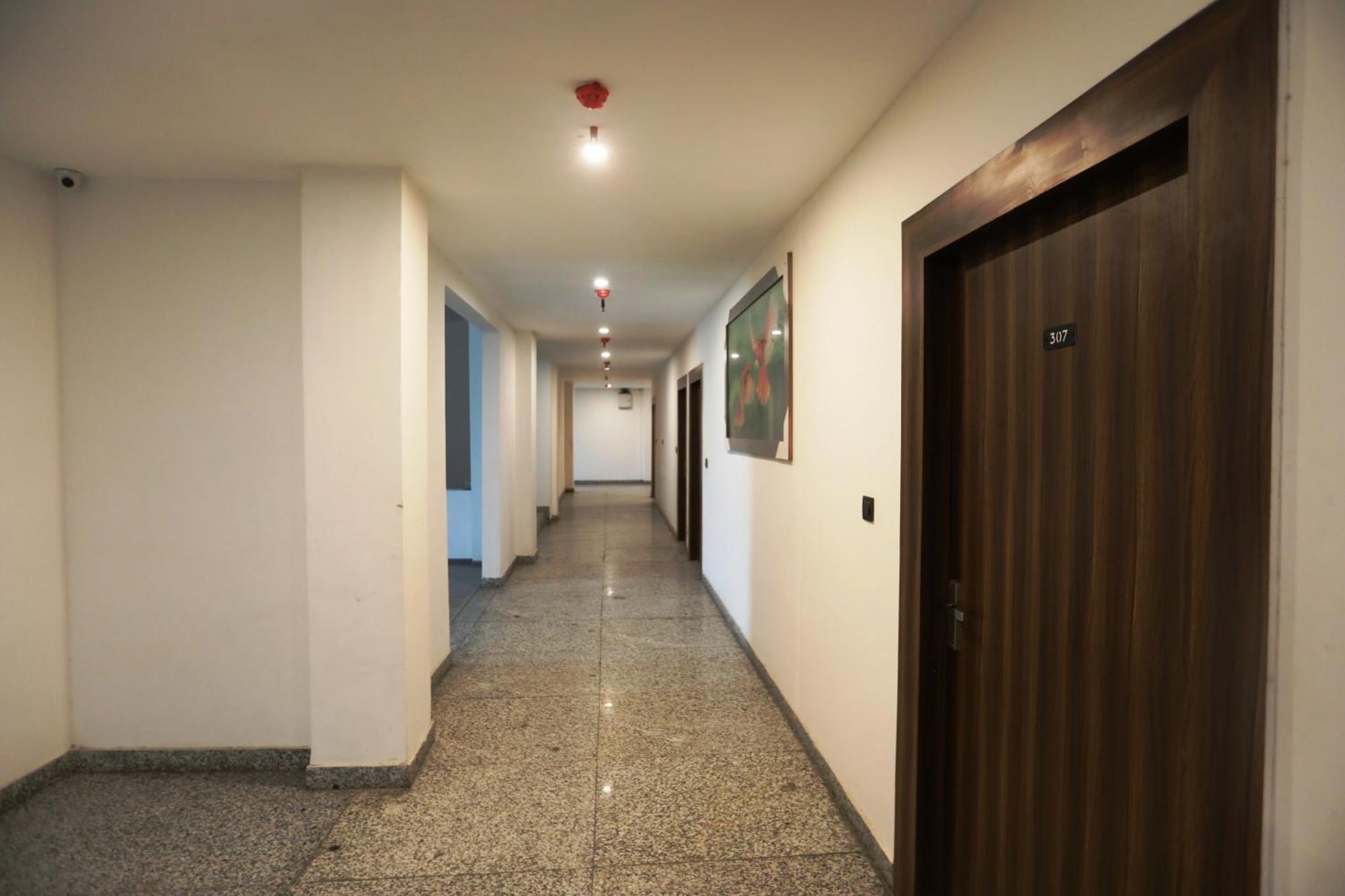 Hotel Noida Grand Sec 58 外观 照片